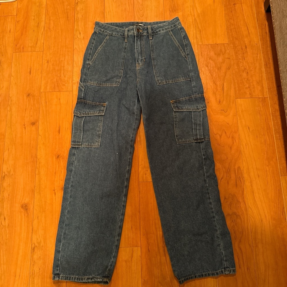 Fashion Nova Jeans